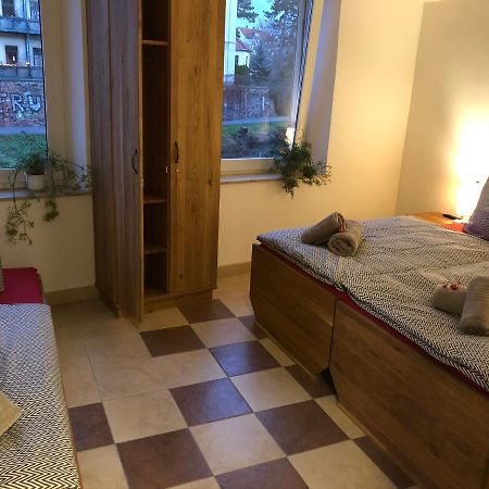 Kl17 Ostel Doebeln Pansiyon Dış mekan fotoğraf