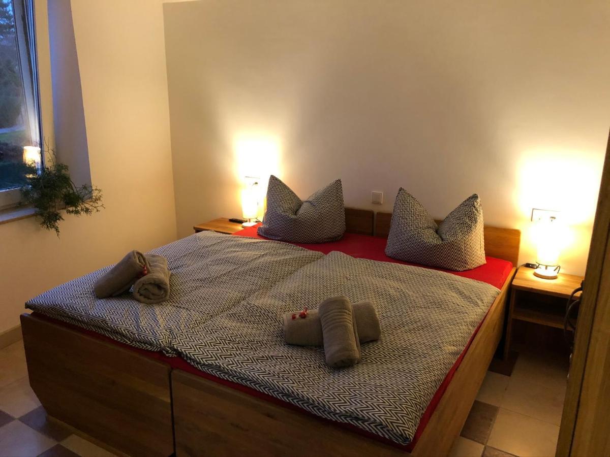 Kl17 Ostel Doebeln Pansiyon Dış mekan fotoğraf